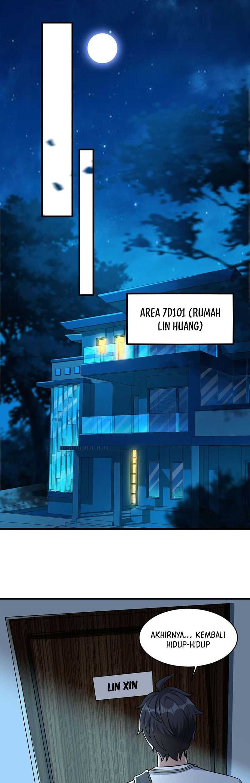 Monster Paradise Chapter 30 - halaman 16