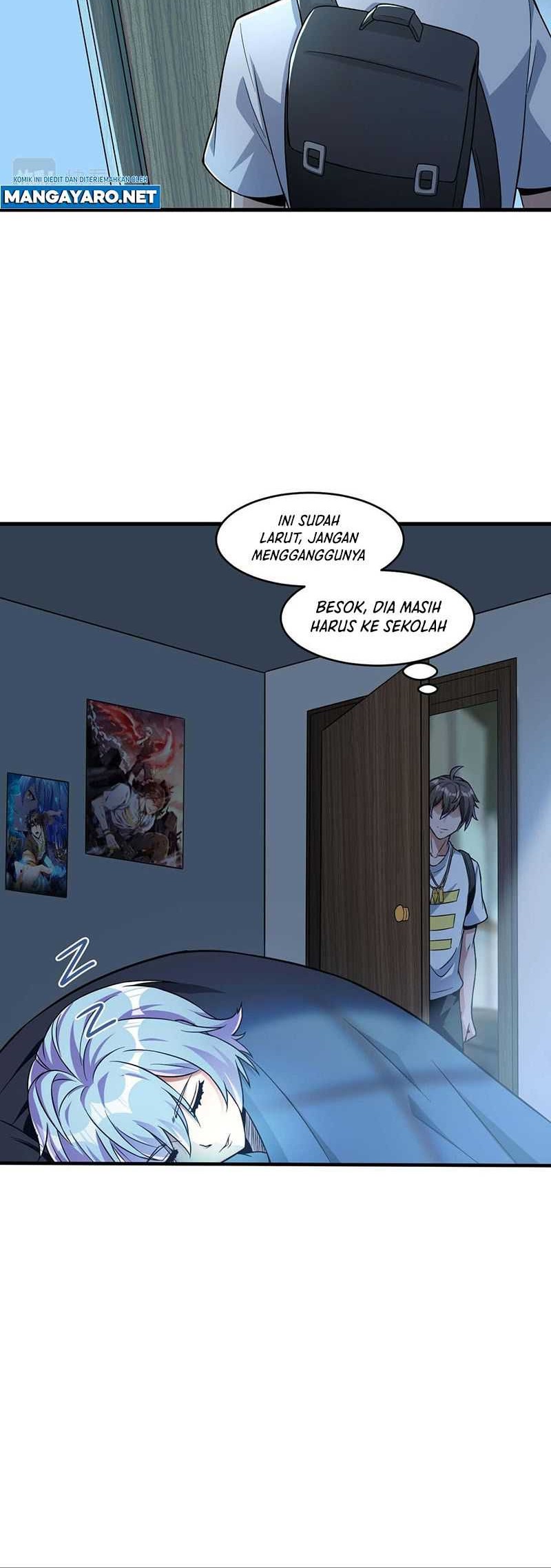 Monster Paradise Chapter 30 - halaman 17