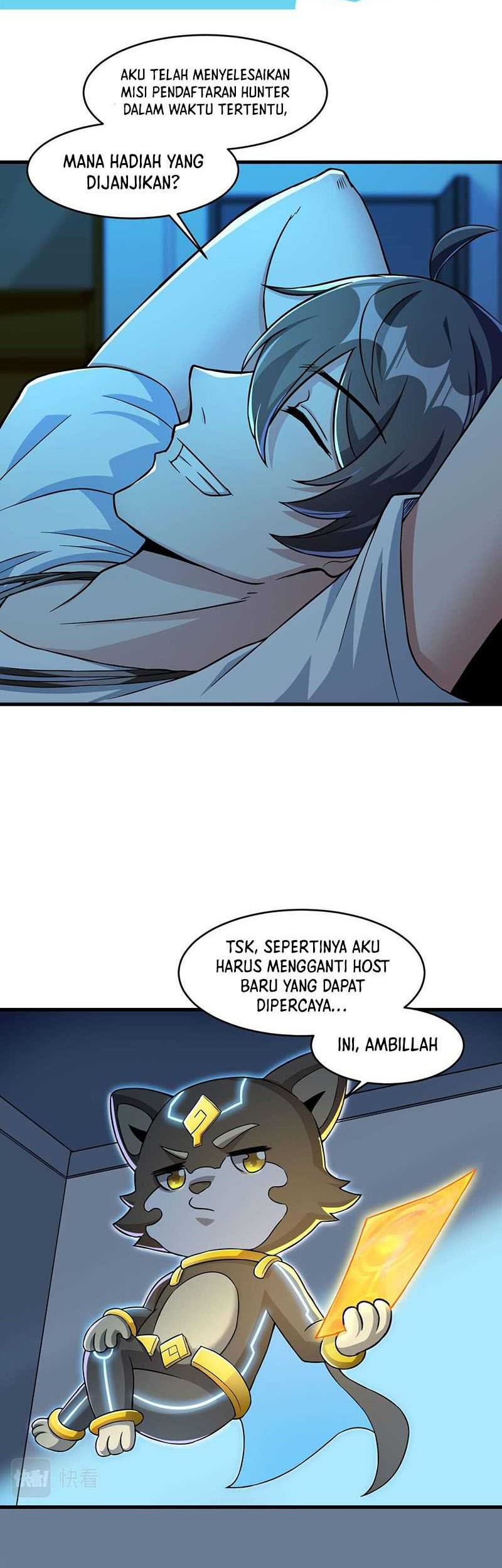 Monster Paradise Chapter 30 - halaman 19
