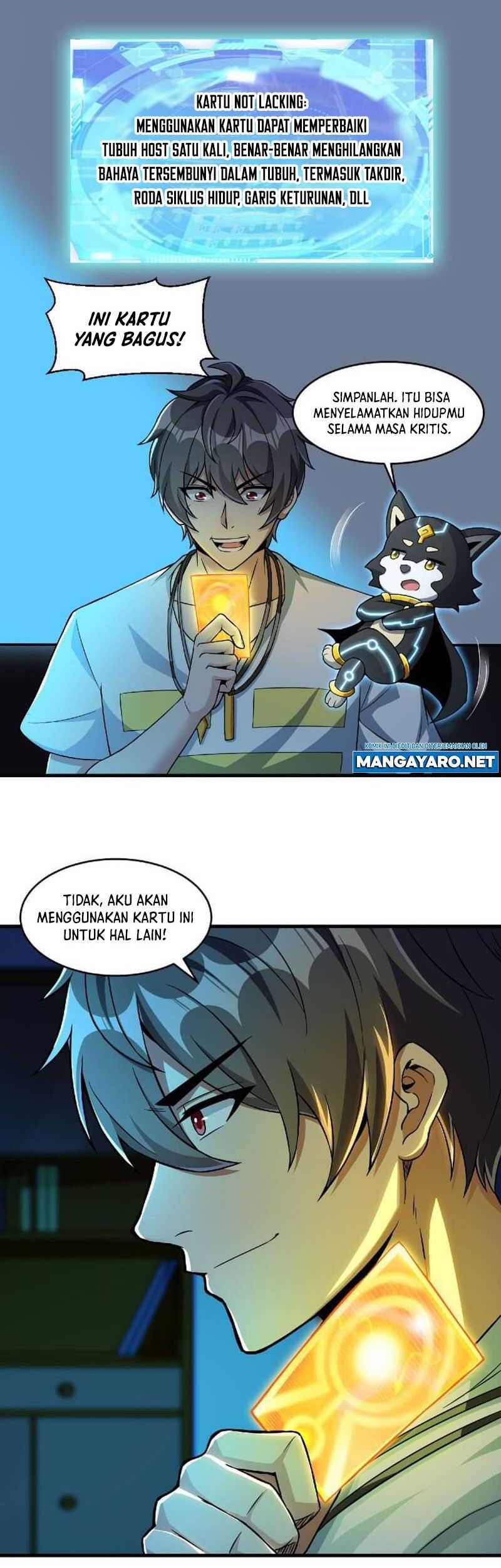 Monster Paradise Chapter 30 - halaman 20