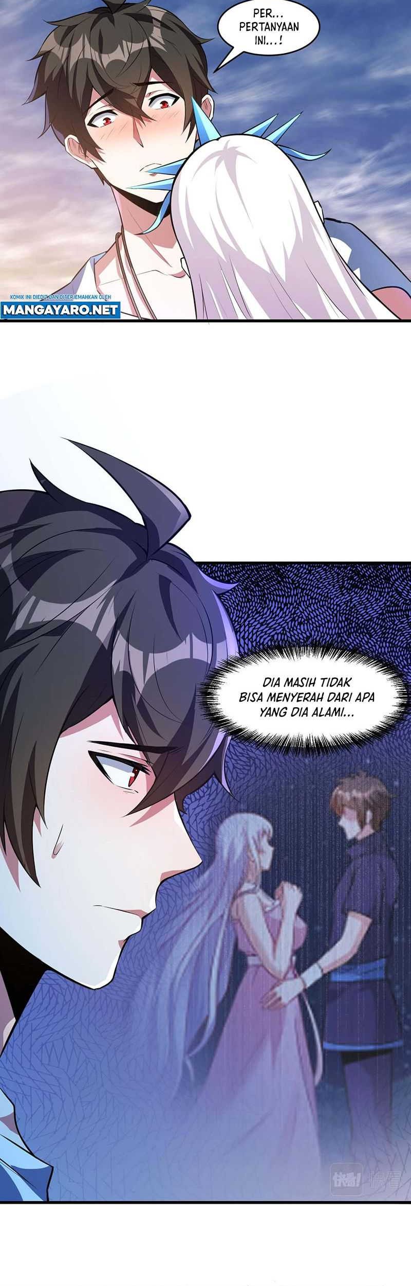 Monster Paradise Chapter 30 - halaman 4