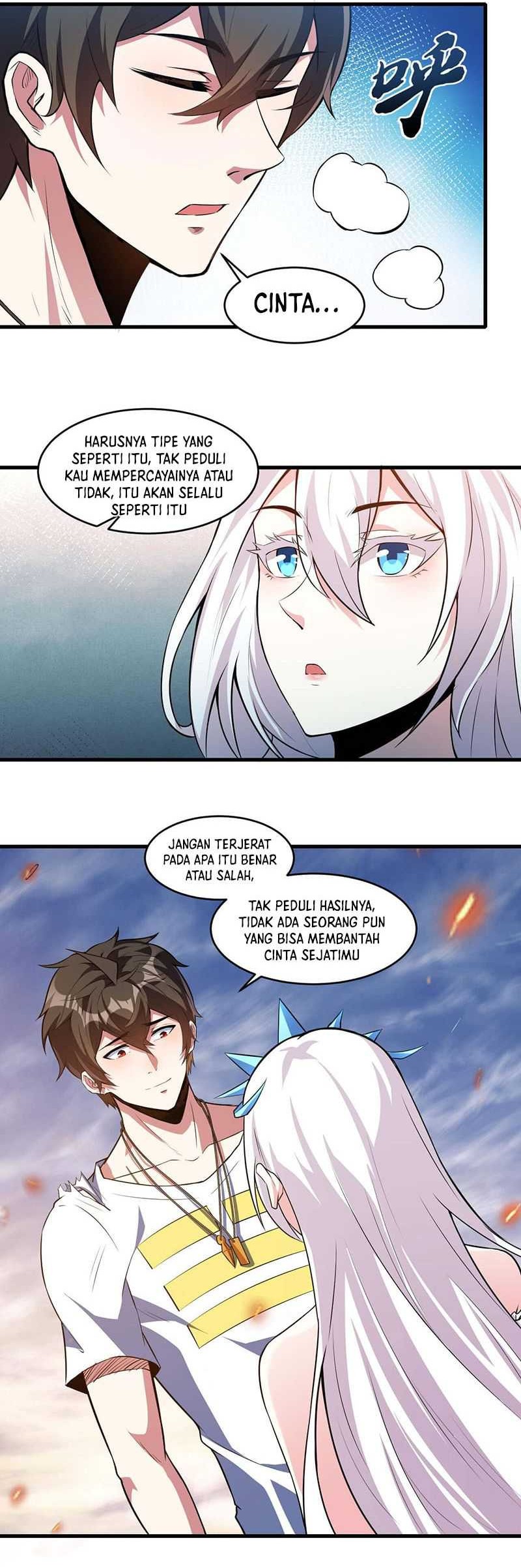 Monster Paradise Chapter 30 - halaman 5