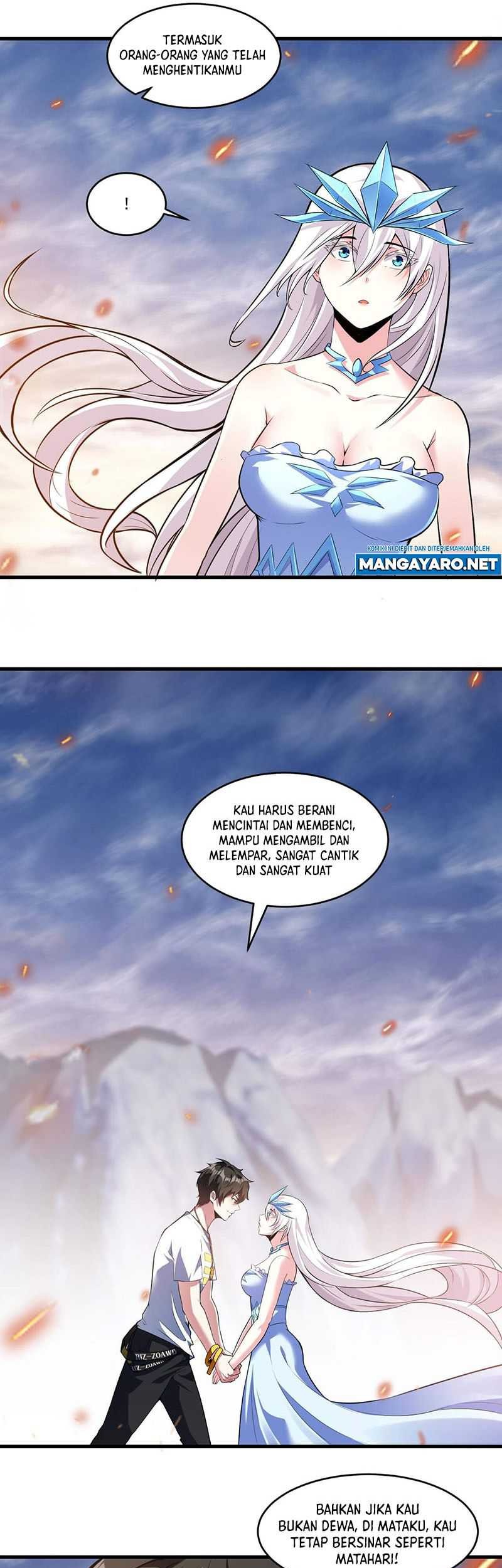 Monster Paradise Chapter 30 - halaman 6