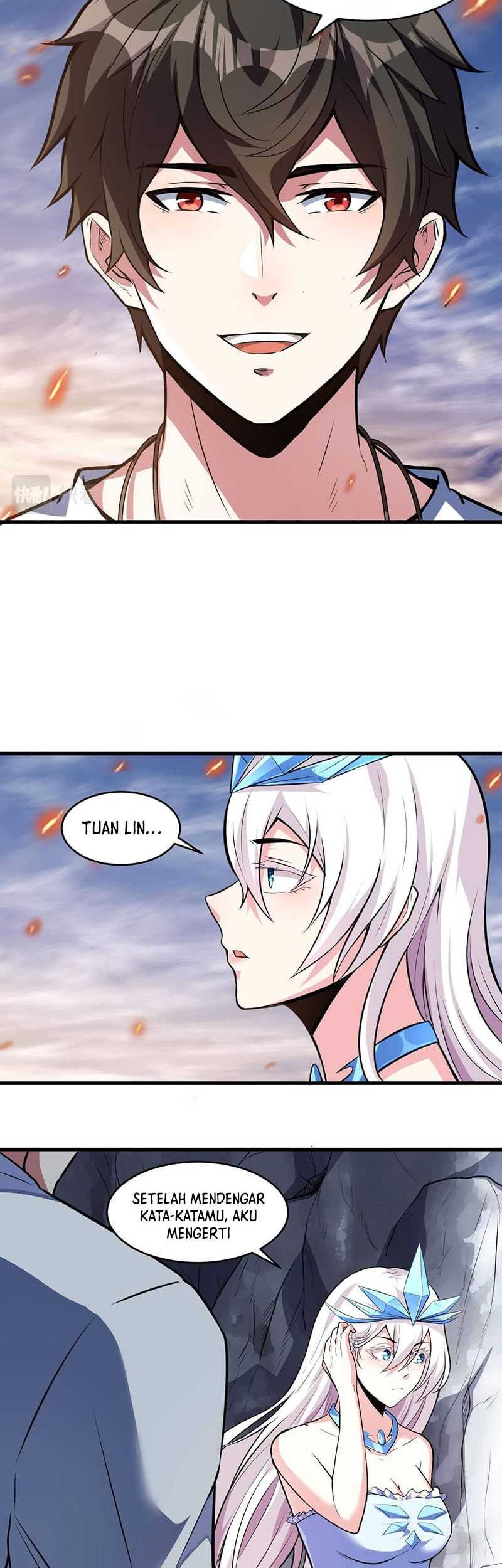Monster Paradise Chapter 30 - halaman 7
