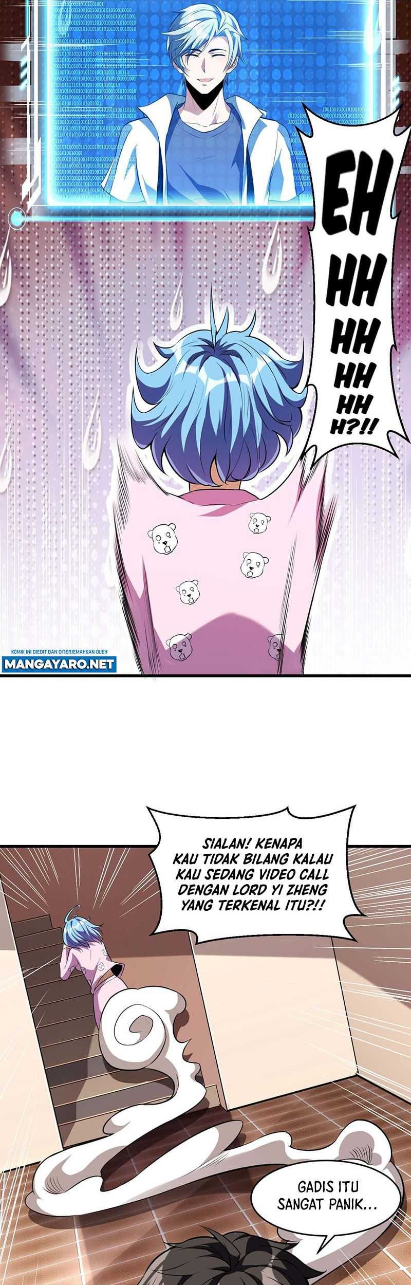 Monster Paradise Chapter 31 - halaman 11