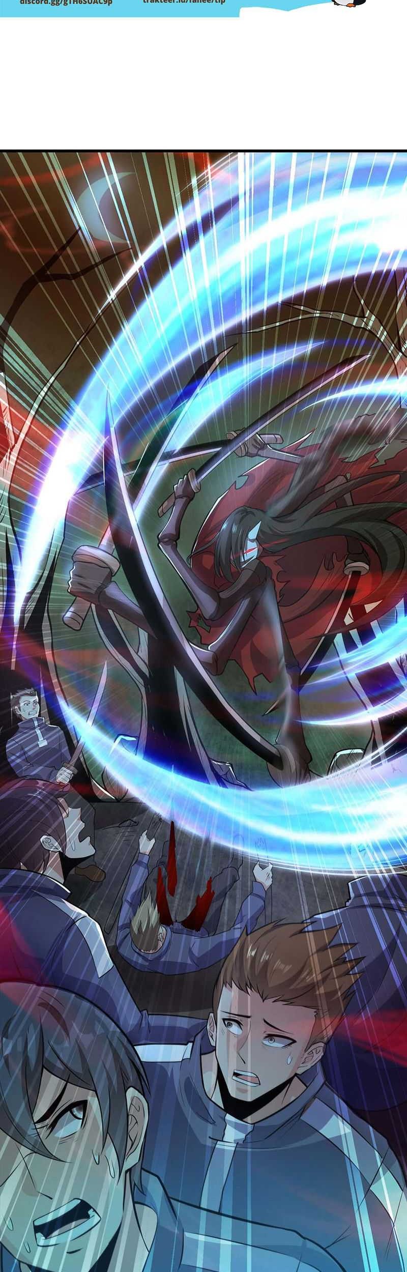 Monster Paradise Chapter 31 - halaman 20