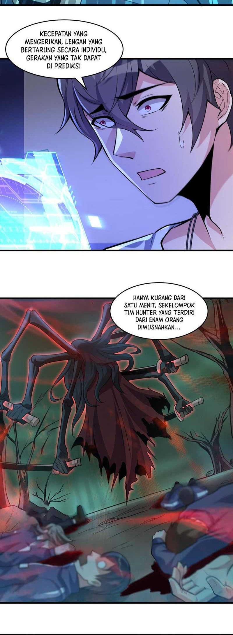 Monster Paradise Chapter 31 - halaman 21