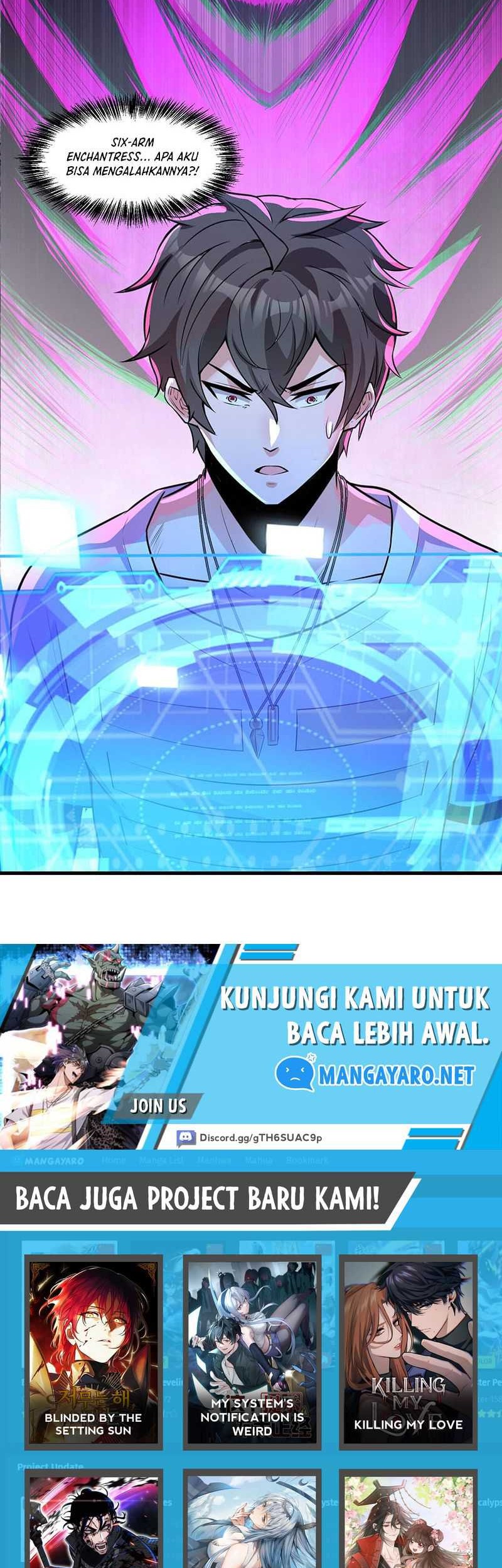 Monster Paradise Chapter 31 - halaman 23