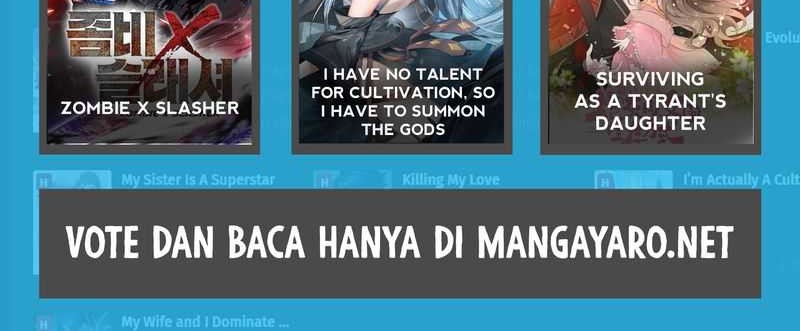 Monster Paradise Chapter 31 - halaman 24