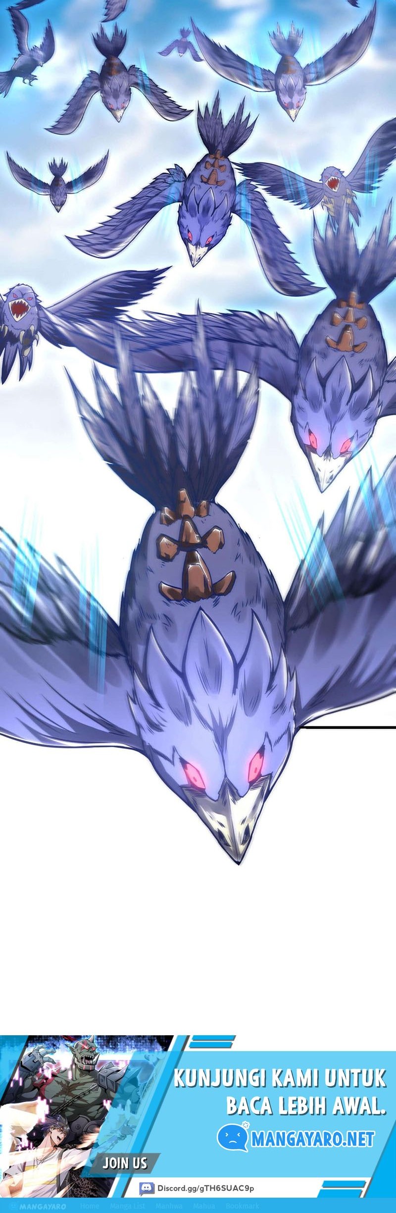 Monster Paradise Chapter 32 - halaman 21