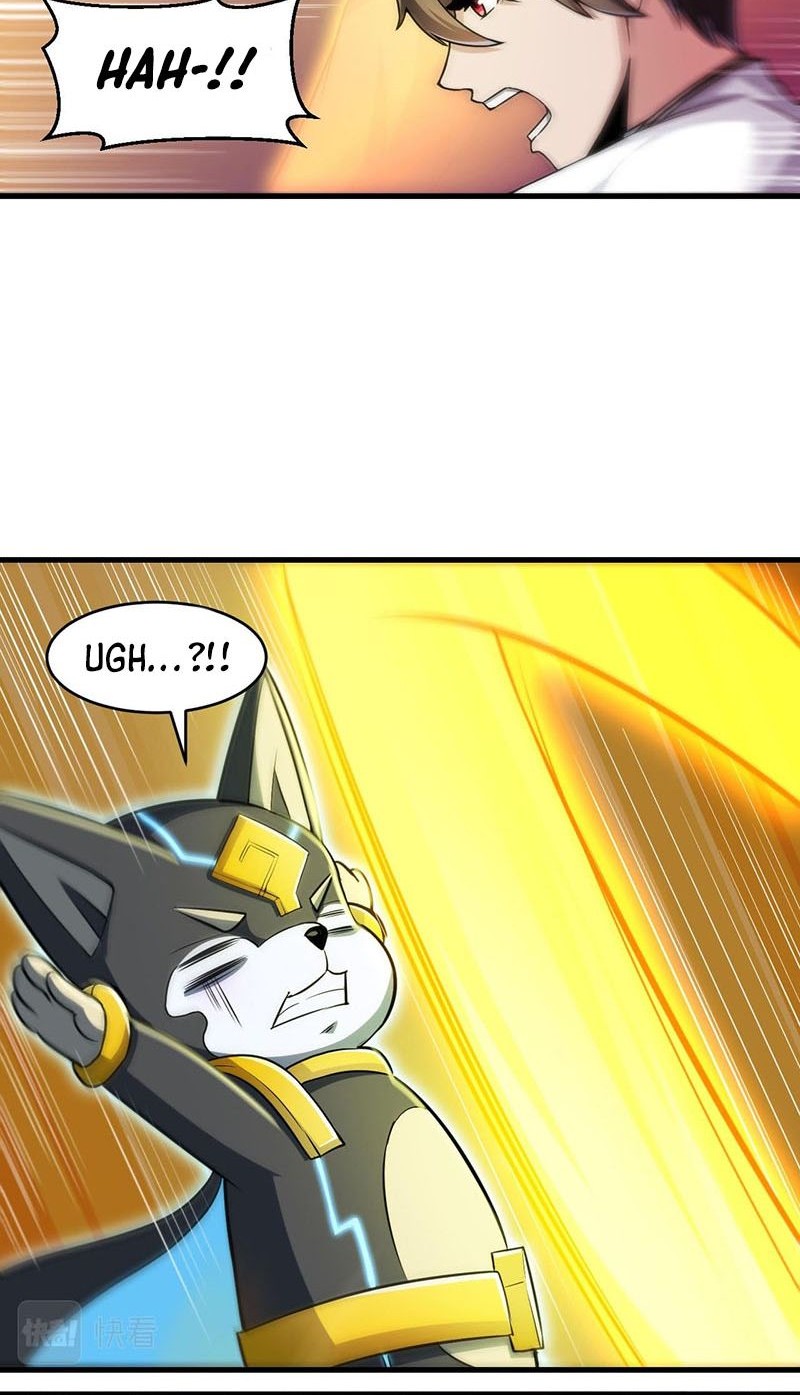 Monster Paradise Chapter 34 - halaman 9