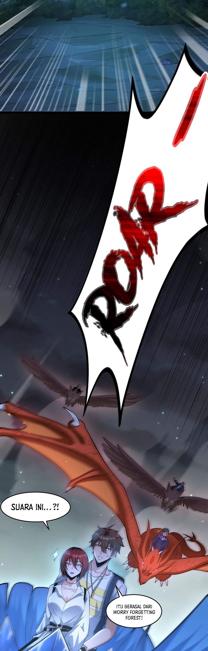 Monster Paradise Chapter 35 - halaman 18