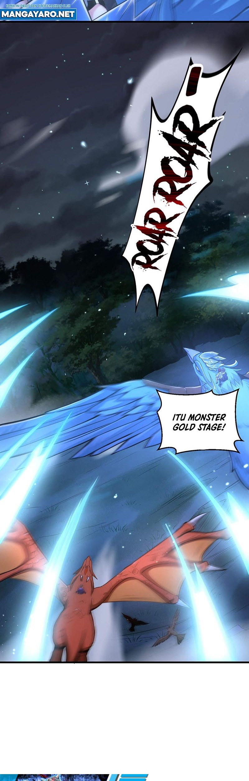 Monster Paradise Chapter 35 - halaman 19