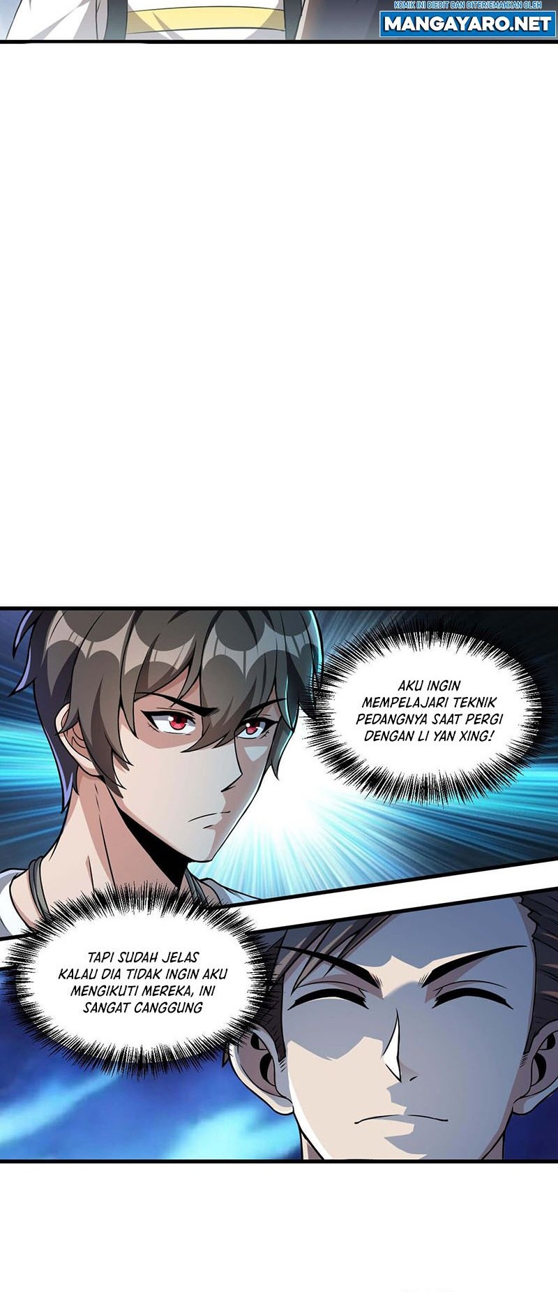 Monster Paradise Chapter 35 - halaman 5