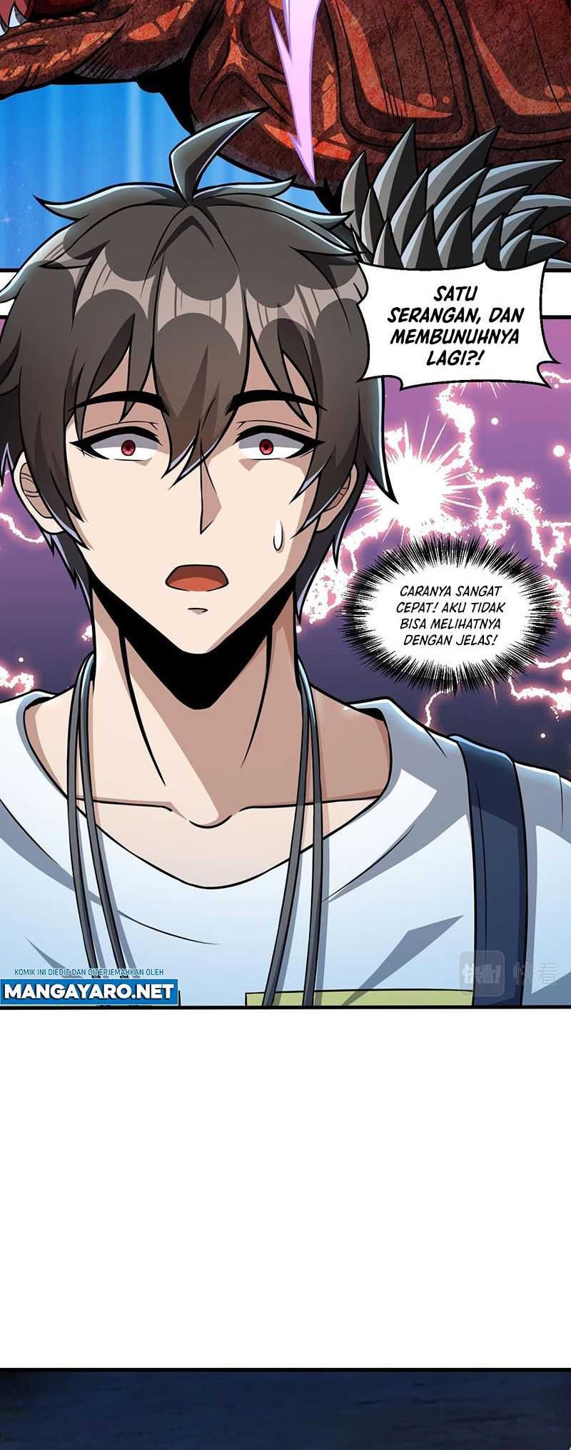 Monster Paradise Chapter 36 - halaman 17