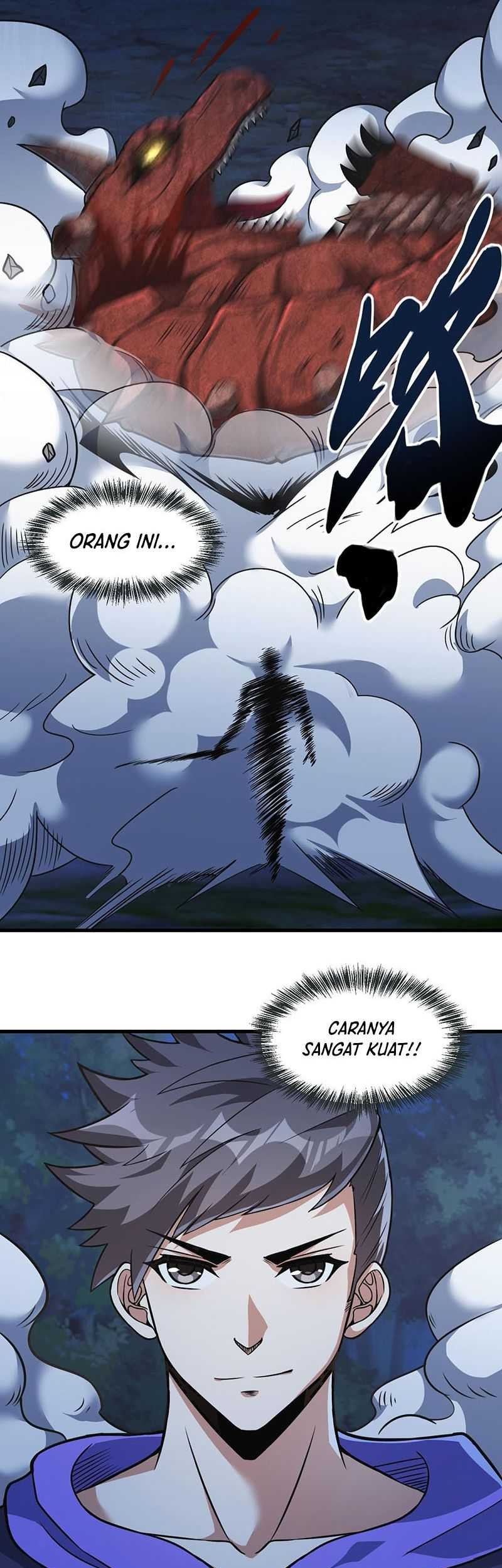 Monster Paradise Chapter 36 - halaman 18