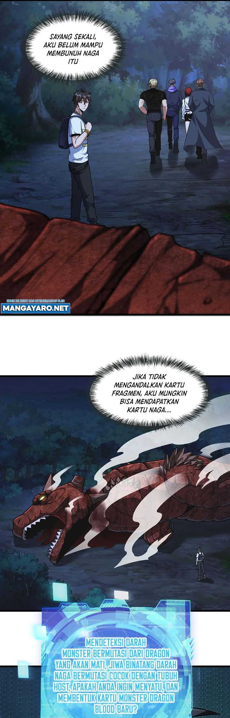 Monster Paradise Chapter 36 - halaman 20