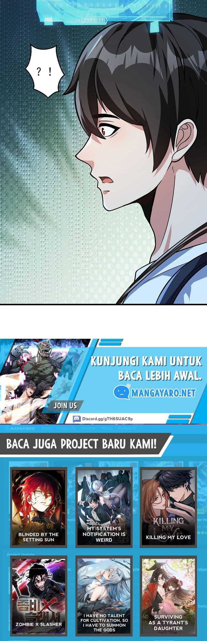 Monster Paradise Chapter 36 - halaman 21