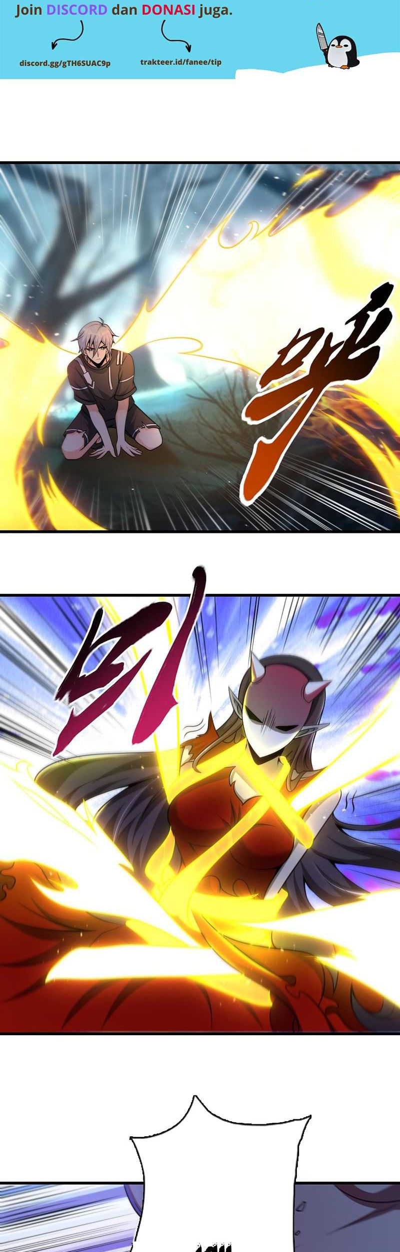 Monster Paradise Chapter 38 - halaman 16