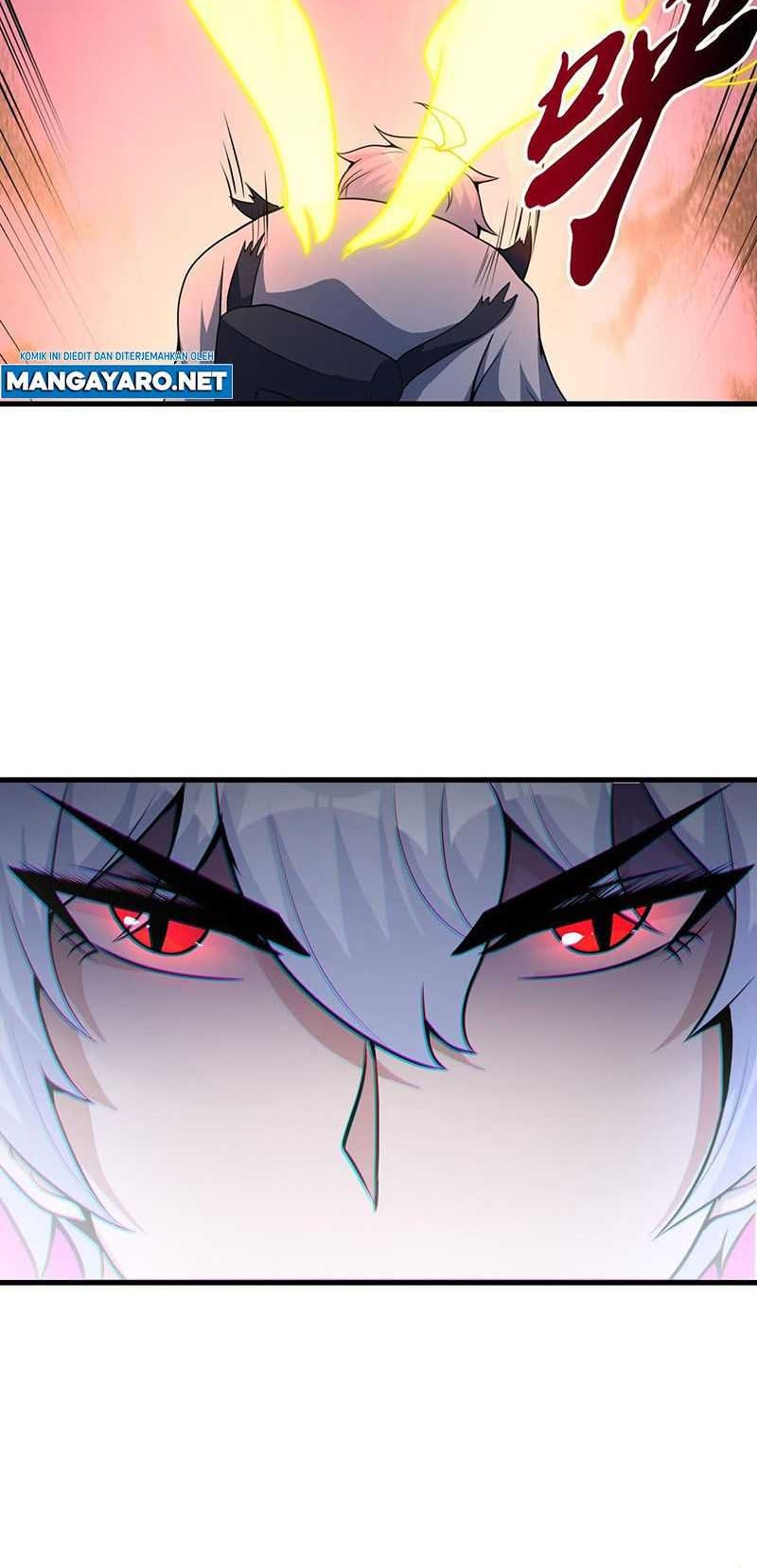 Monster Paradise Chapter 38 - halaman 21