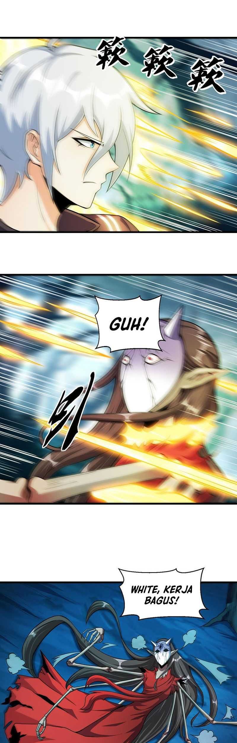 Monster Paradise Chapter 39 - halaman 12