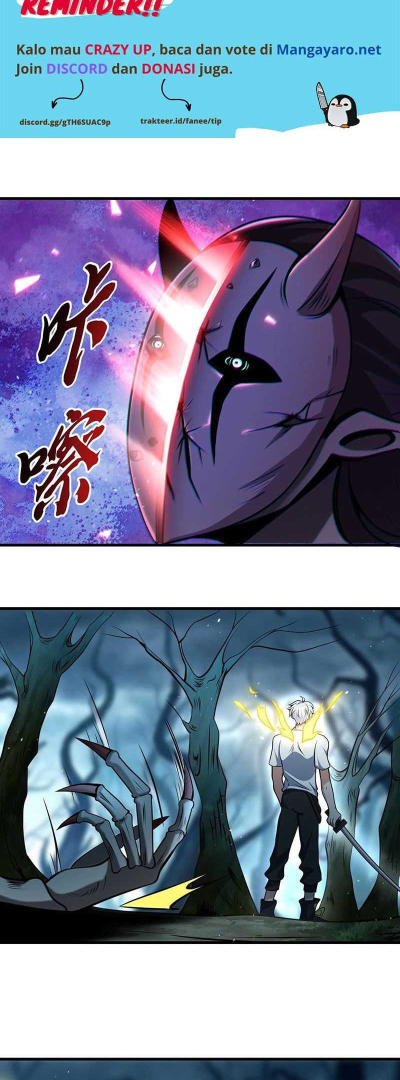 Monster Paradise Chapter 39 - halaman 17