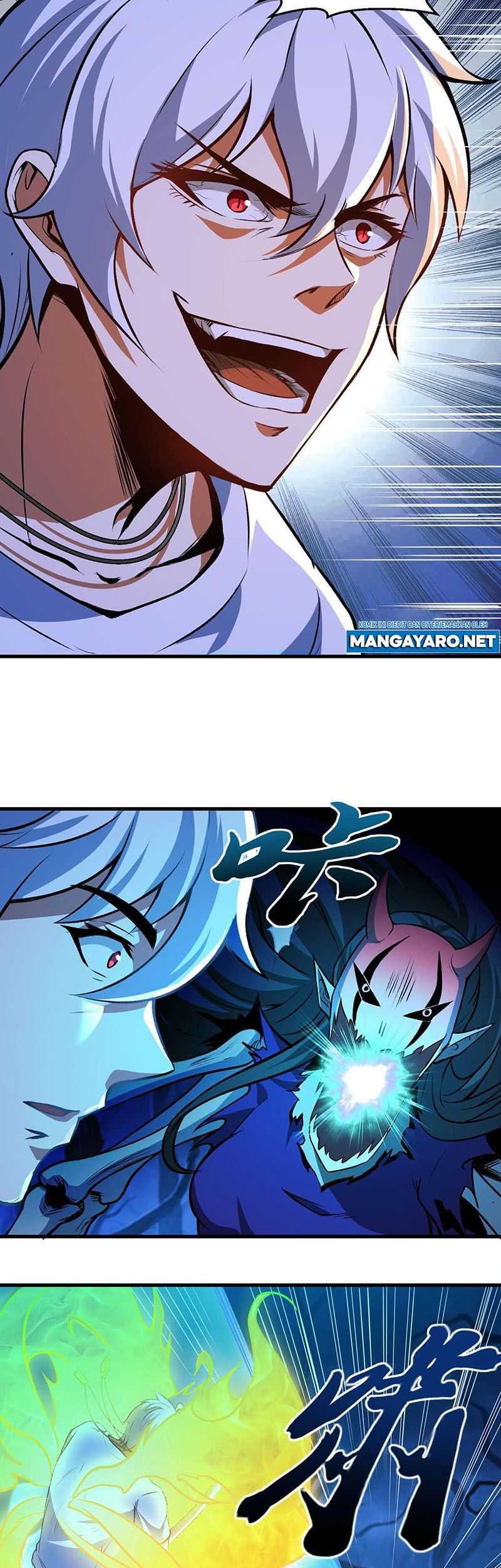 Monster Paradise Chapter 39 - halaman 4