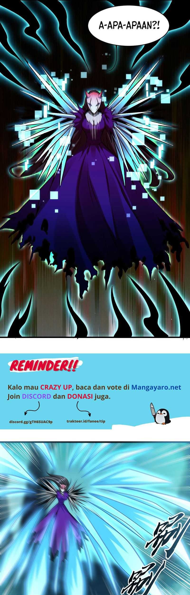 Monster Paradise Chapter 39 - halaman 6