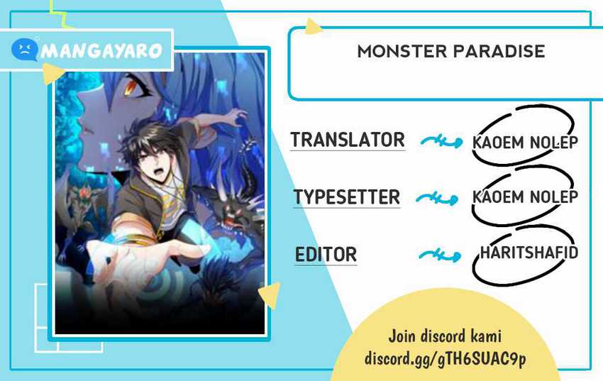 Monster Paradise Chapter 4 - halaman 1