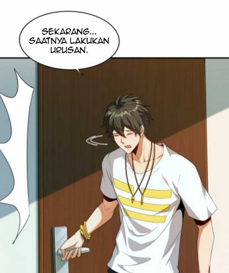 Monster Paradise Chapter 4 - halaman 10