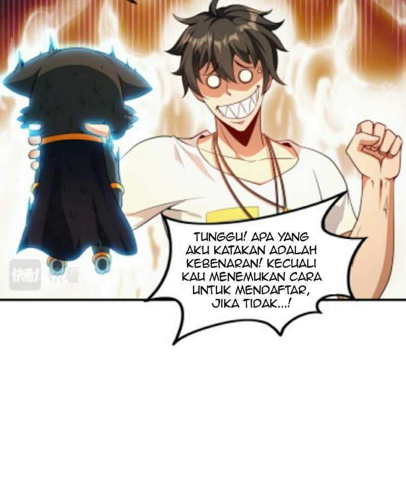 Monster Paradise Chapter 4 - halaman 13