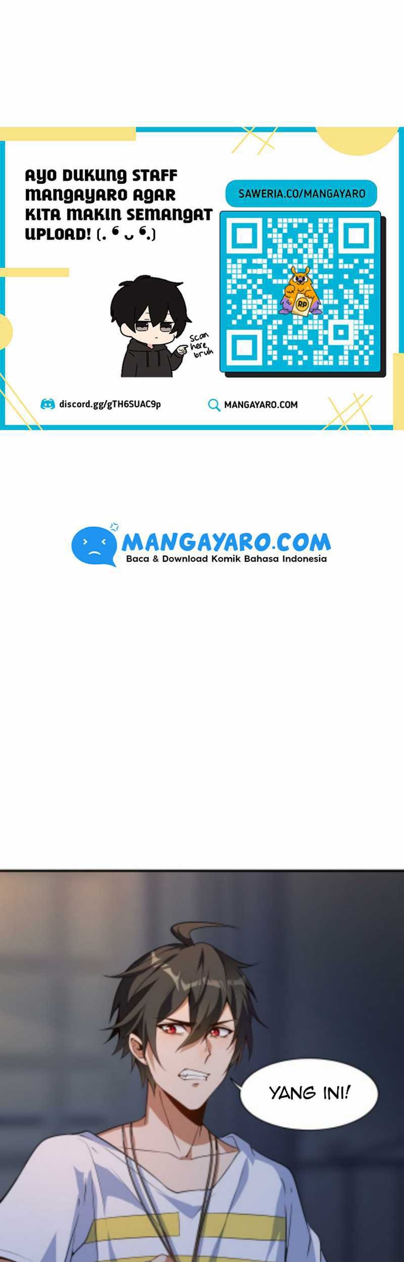 Monster Paradise Chapter 4 - halaman 2