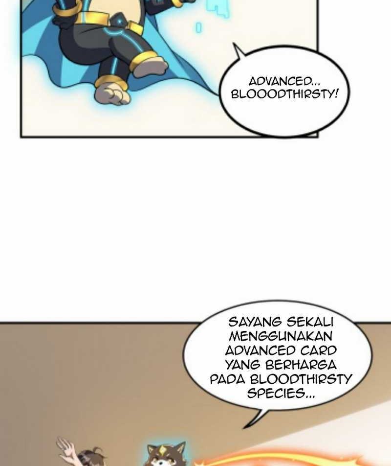 Monster Paradise Chapter 4 - halaman 22