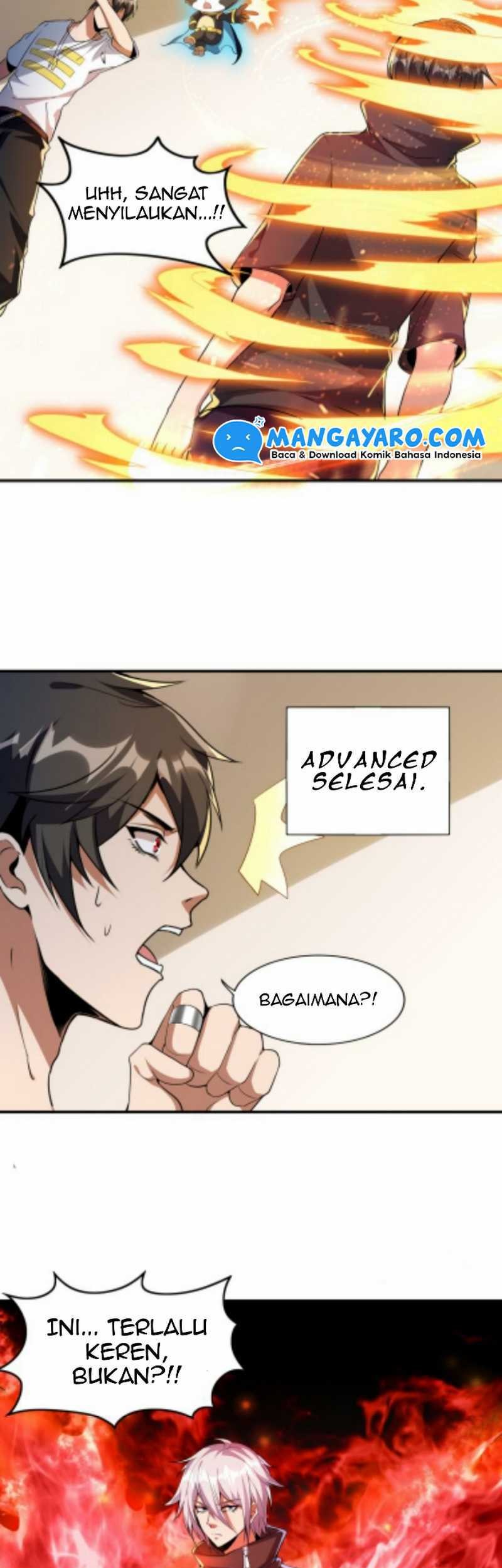 Monster Paradise Chapter 4 - halaman 23