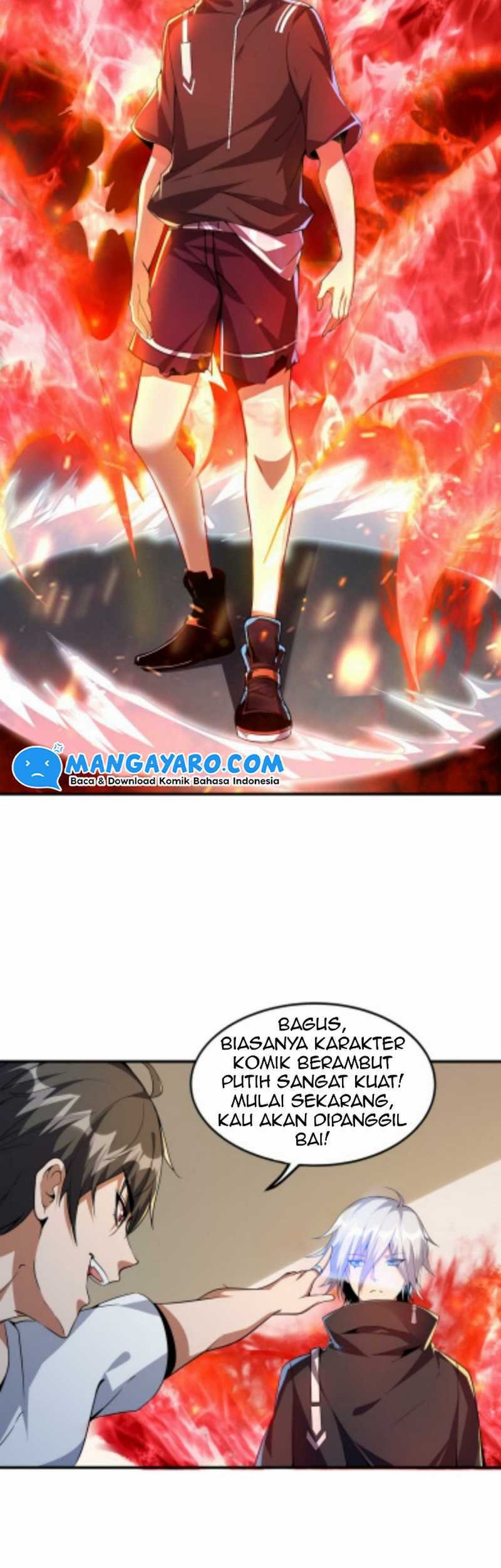 Monster Paradise Chapter 4 - halaman 24
