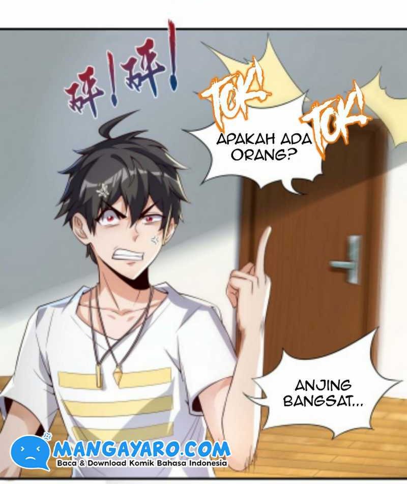 Monster Paradise Chapter 4 - halaman 28