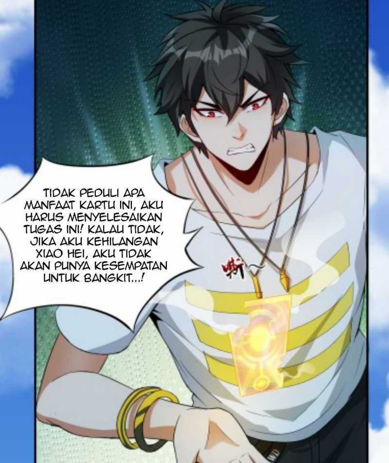 Monster Paradise Chapter 4 - halaman 7