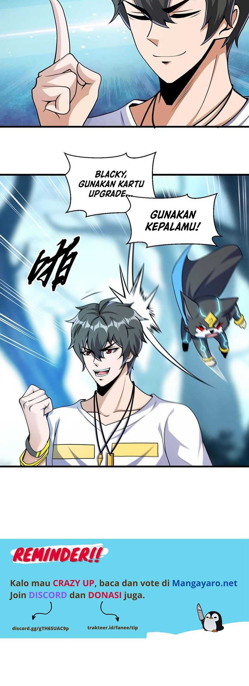 Monster Paradise Chapter 40 - halaman 5