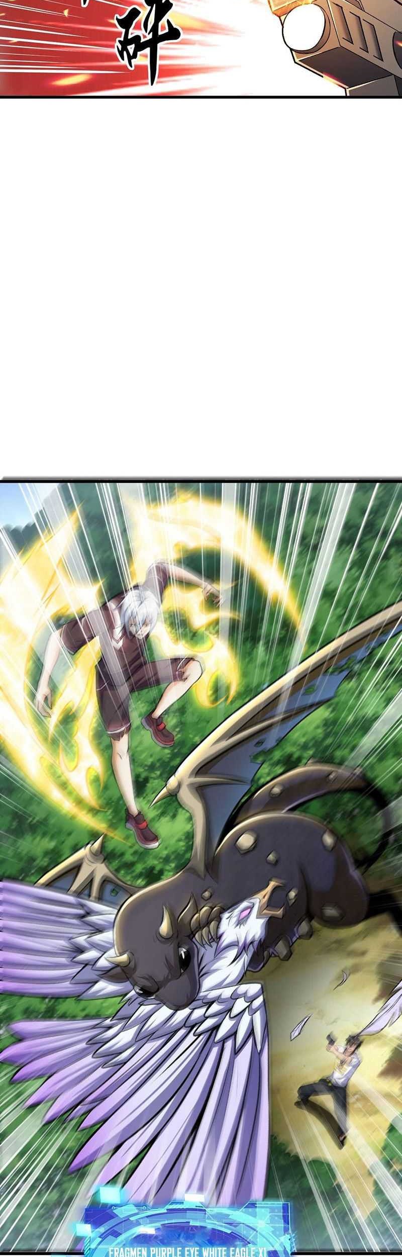 Monster Paradise Chapter 40 - halaman 8