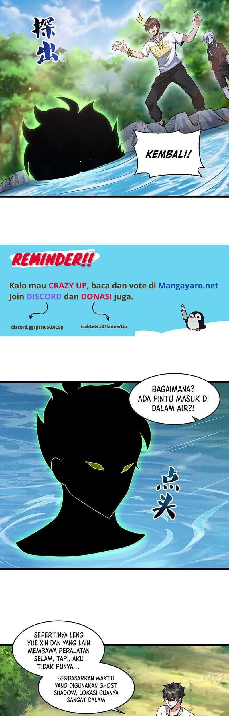 Monster Paradise Chapter 41 - halaman 16