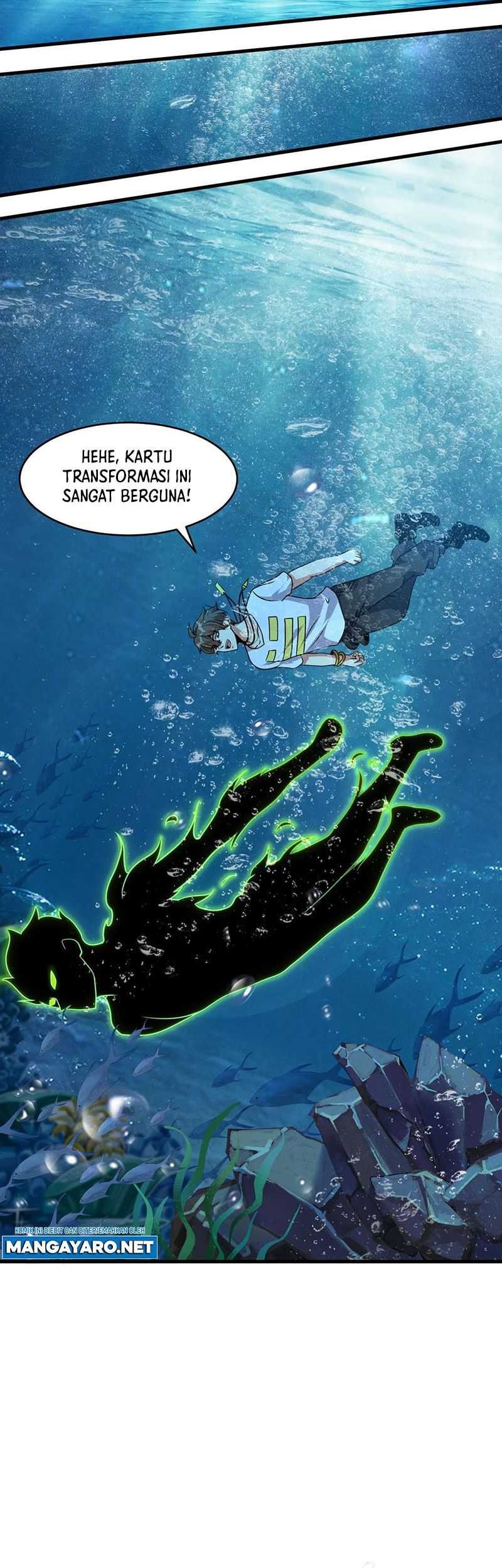 Monster Paradise Chapter 41 - halaman 18