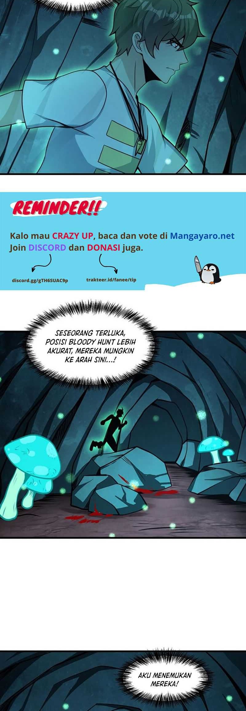 Monster Paradise Chapter 42 - halaman 13
