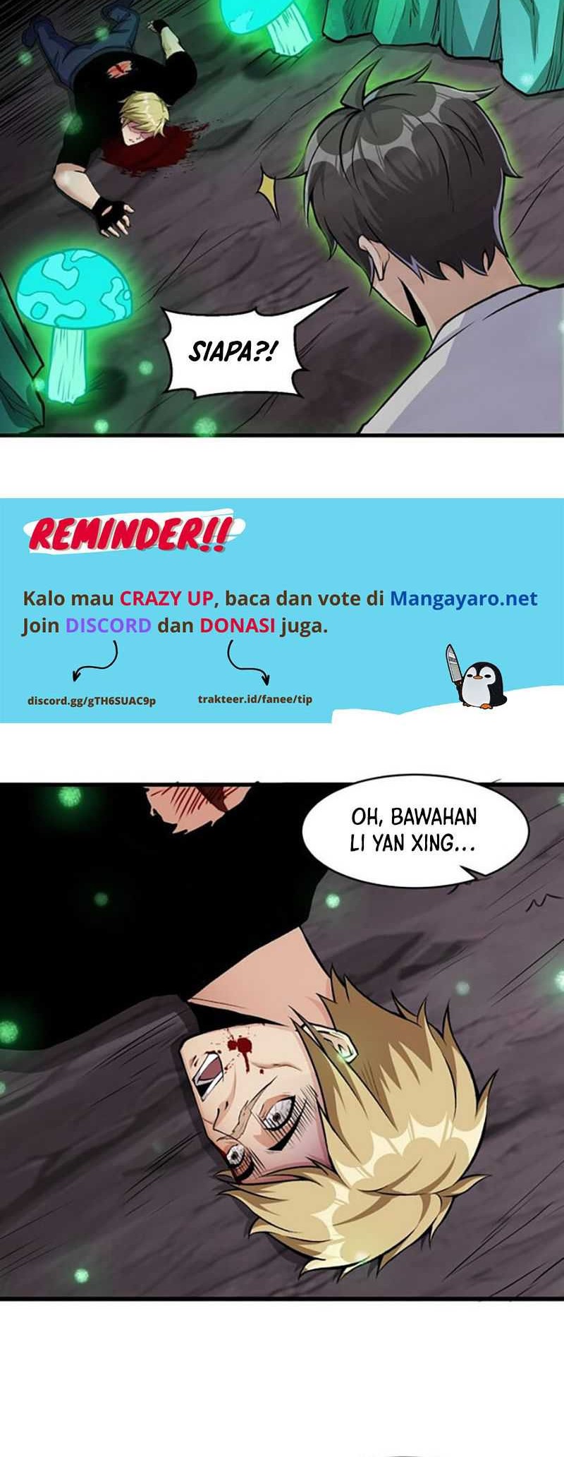 Monster Paradise Chapter 42 - halaman 5