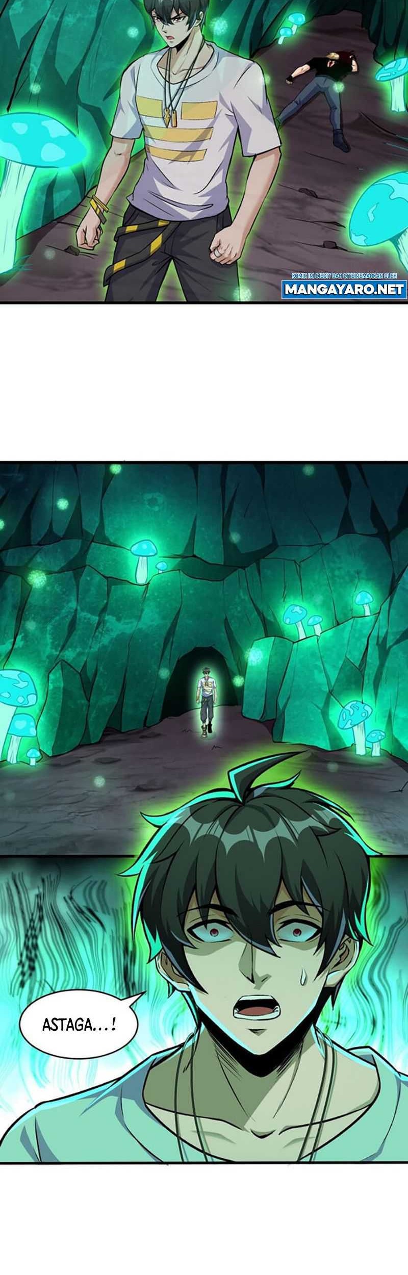 Monster Paradise Chapter 42 - halaman 7