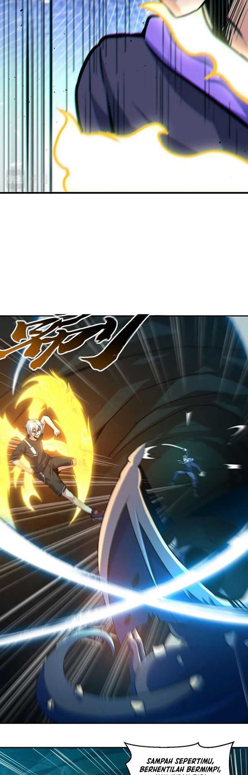 Monster Paradise Chapter 43 - halaman 16
