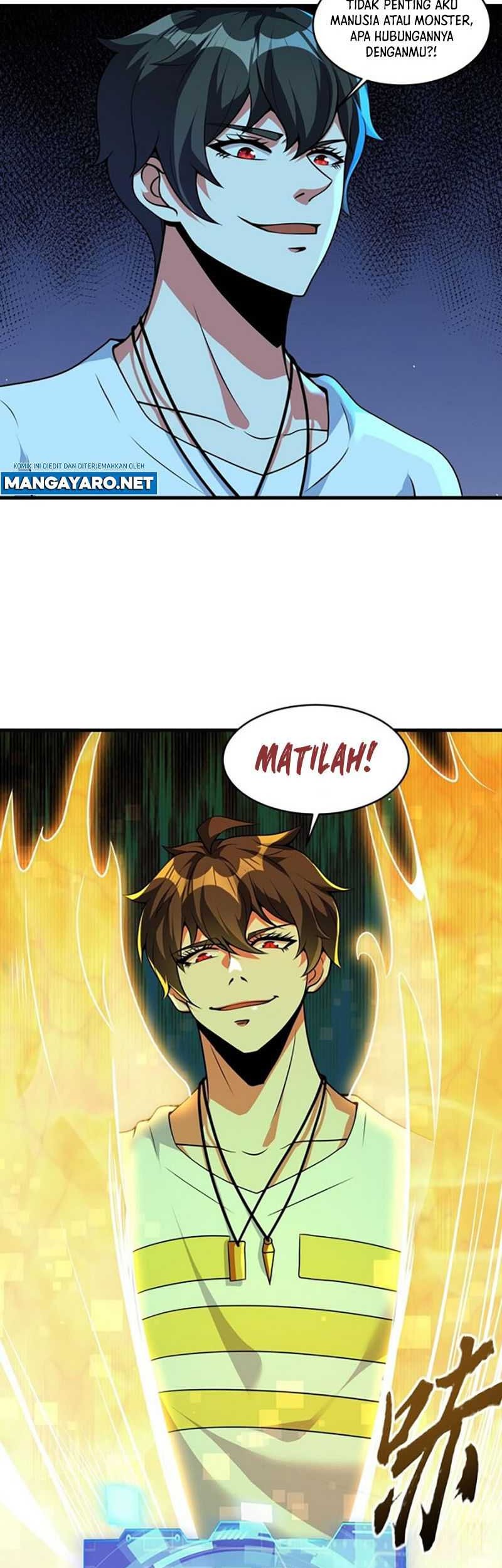 Monster Paradise Chapter 43 - halaman 20