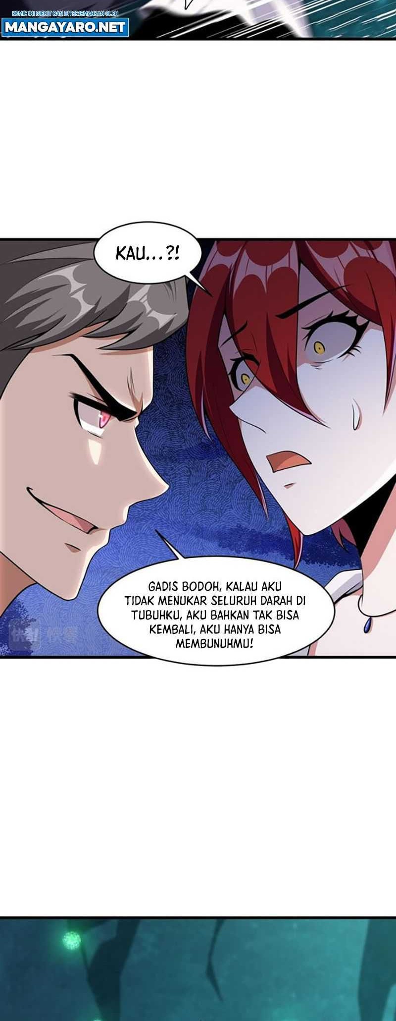 Monster Paradise Chapter 43 - halaman 5