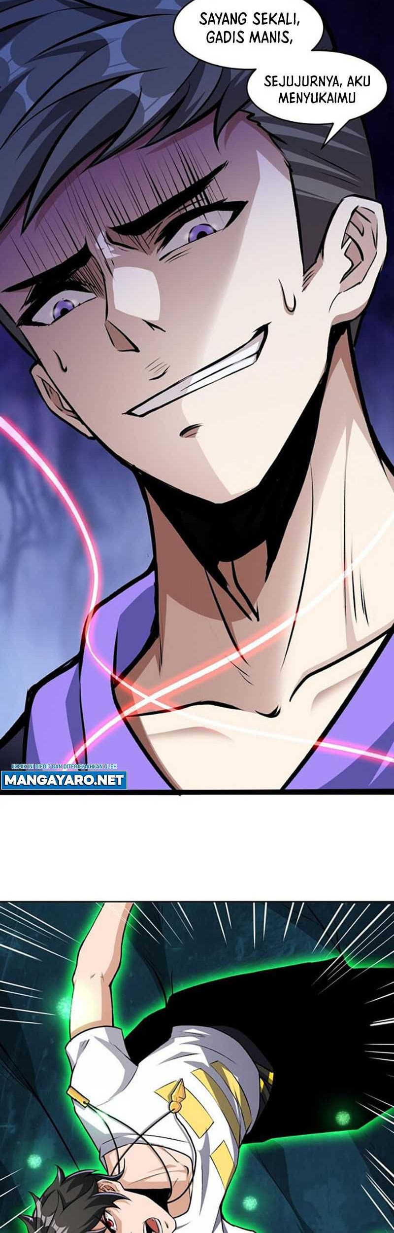 Monster Paradise Chapter 43 - halaman 7