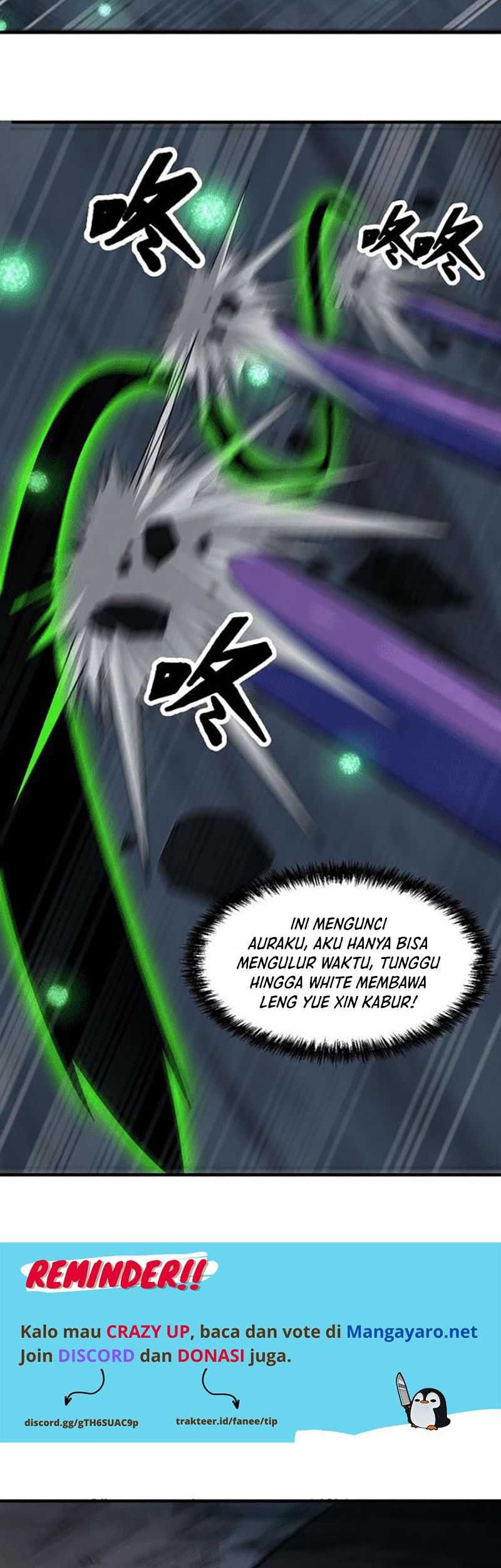 Monster Paradise Chapter 44 - halaman 13