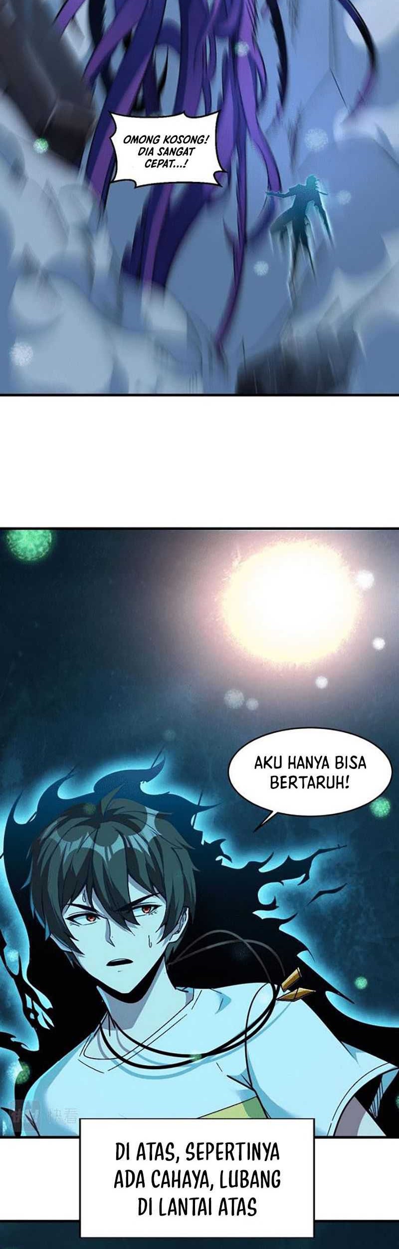 Monster Paradise Chapter 44 - halaman 15